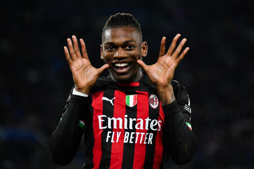 Serie A, premio per Leao: il portoghese eletto Player of the Month