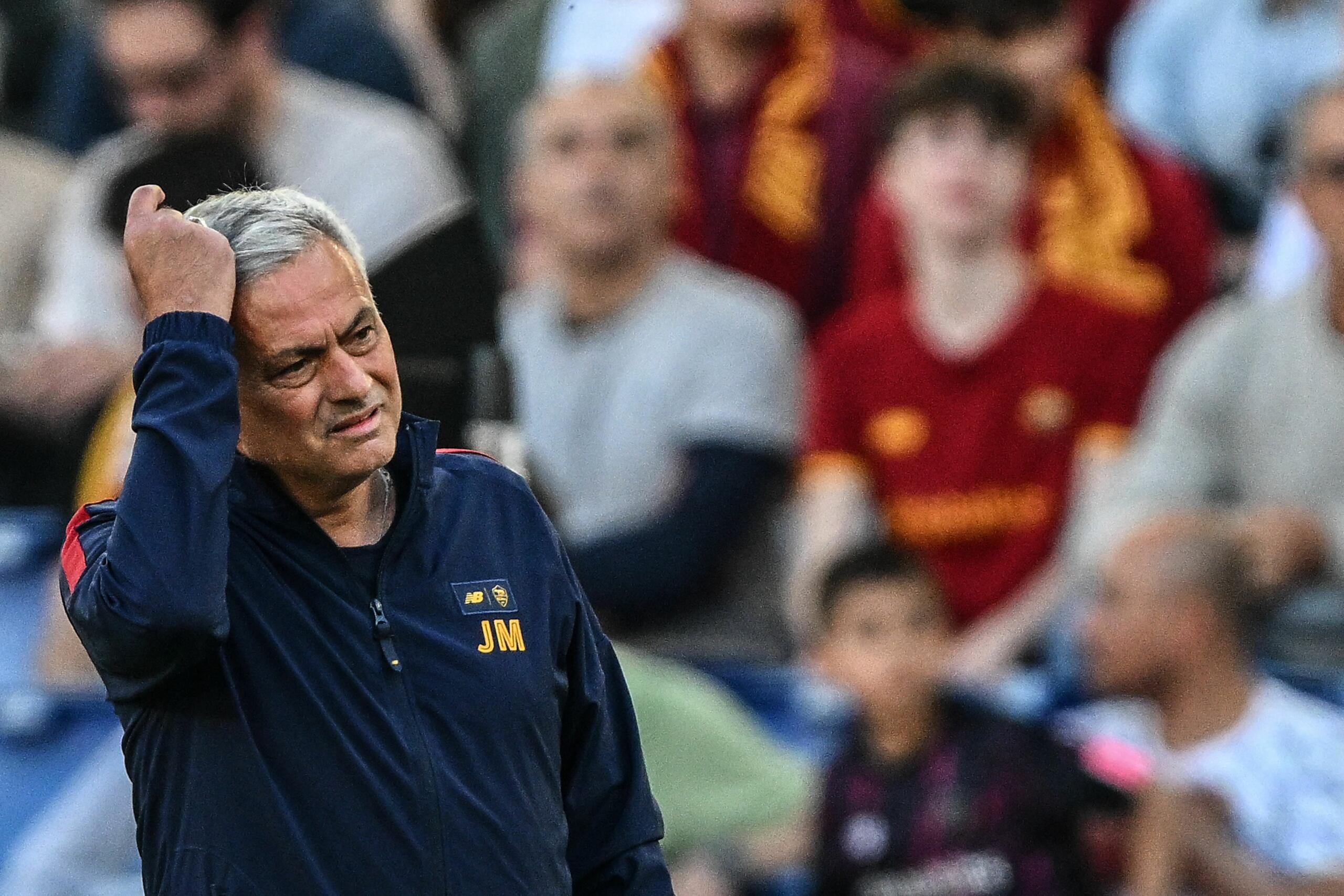 Roma Mourinho