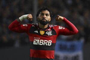 Gabigol Libertadores