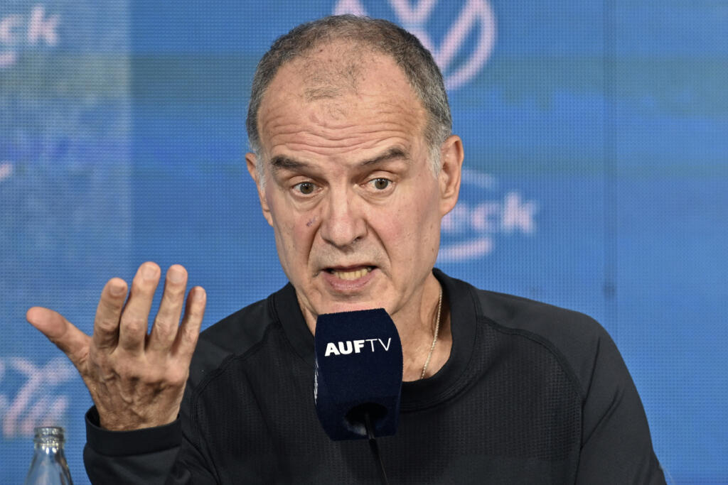 Bielsa Uruguay