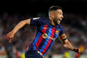 Jordi Alba Barcellona