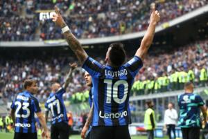 Inter Lautaro Martinez