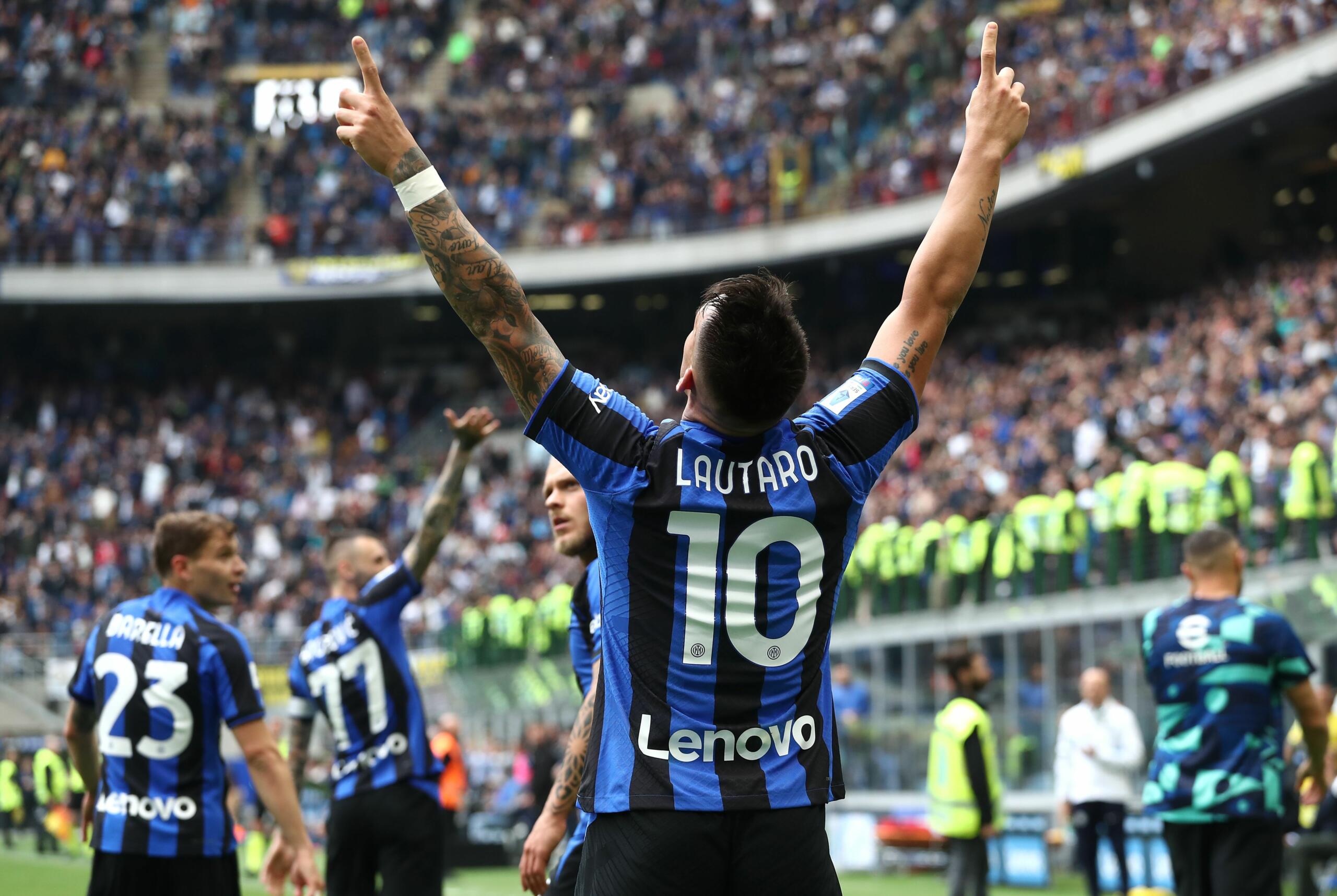 Inter Lautaro Martinez