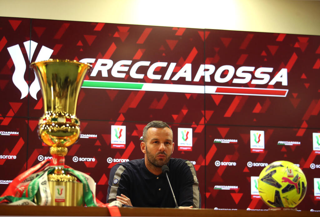 conferenza stampa Handanovic