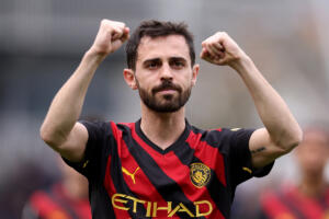 Bernardo Silva PSG