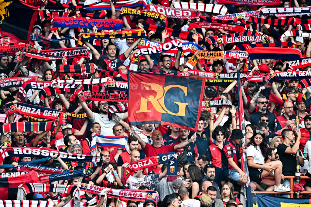 Genoa in Serie A