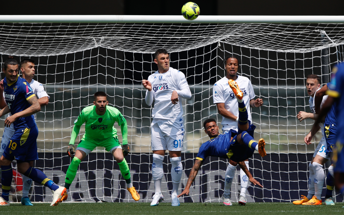 Verona Empoli