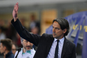 Inzaghi Verona-Inter