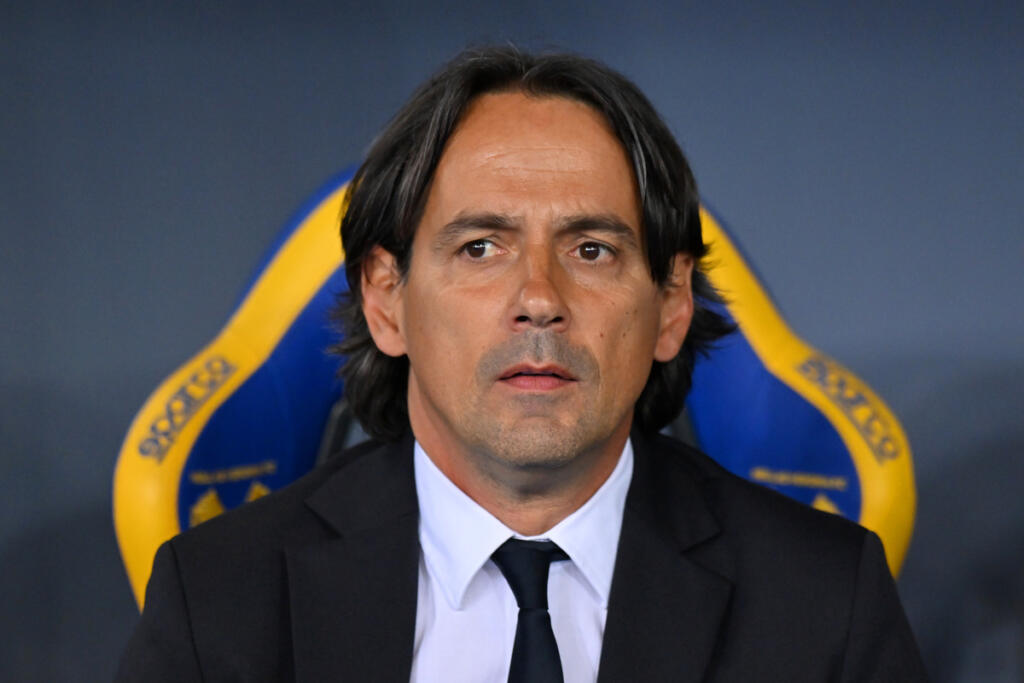 Inzaghi Verona-Inter