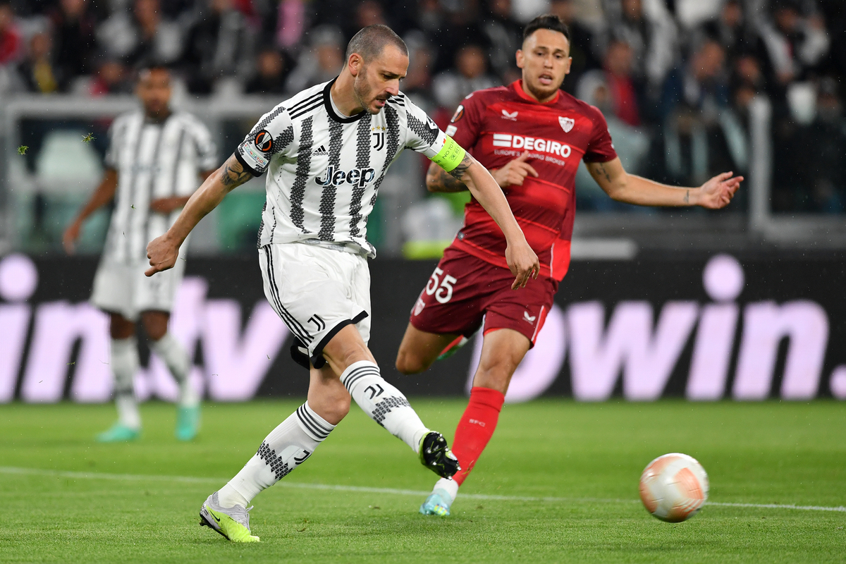 Juventus Bonucci