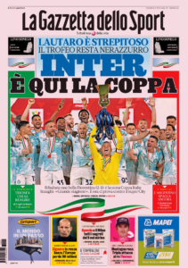 Prima pagina