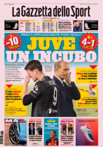 prima pagina