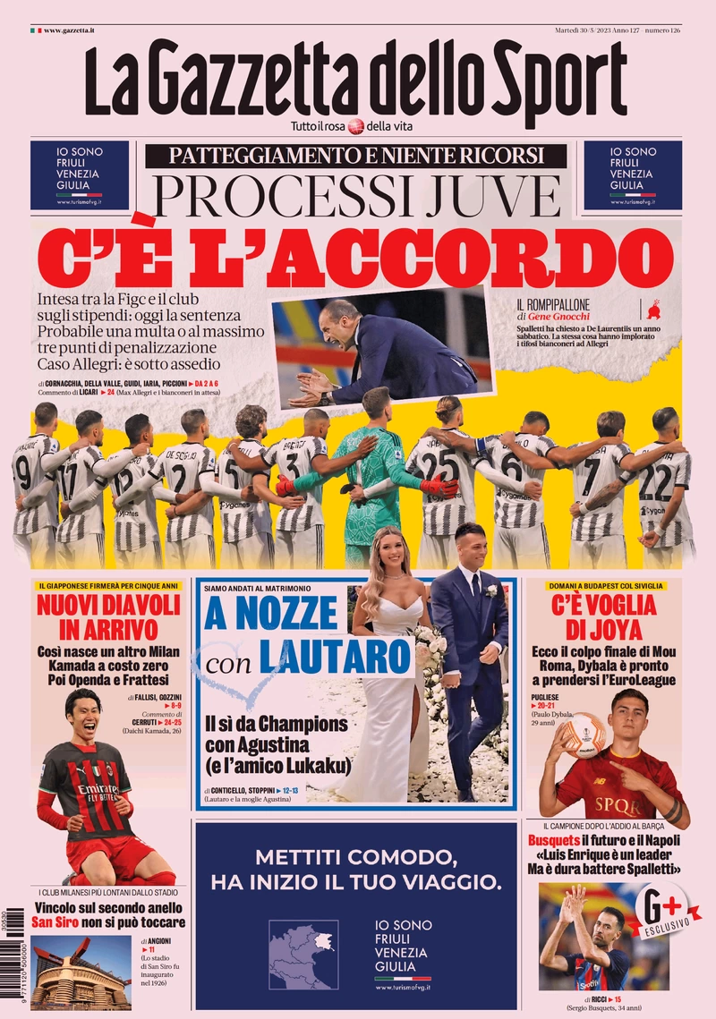 Prima pagina