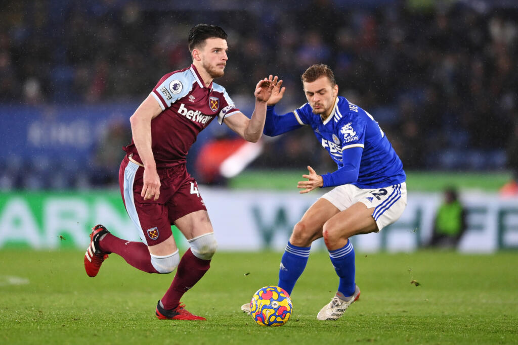 Leicester City v West Ham United - Premier League