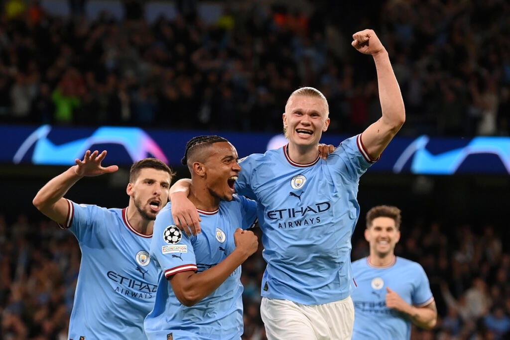 Manchester City-Inter, Haaland: “Nerazzurri forti, sarà tosta”