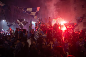 festeggamenti napoli