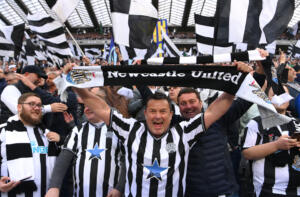 Newcastle Champions League