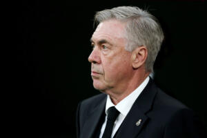 Ancelotti Champions League