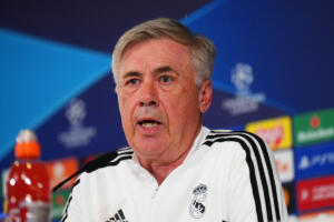 Real Madrid Ancelotti