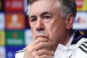 Ancelotti Brasile