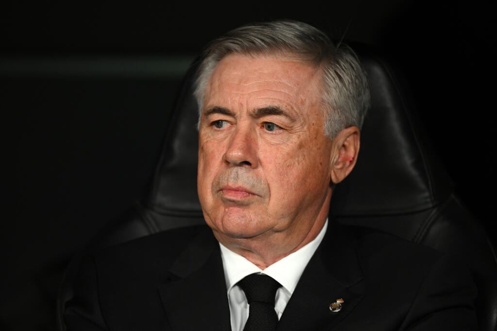 Ancelotti Champions League