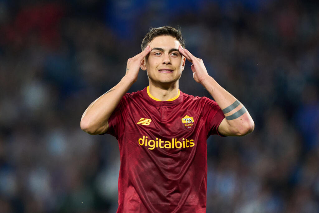 Mercato Roma, il futuro di Dybala scricchiola: rebus clausola