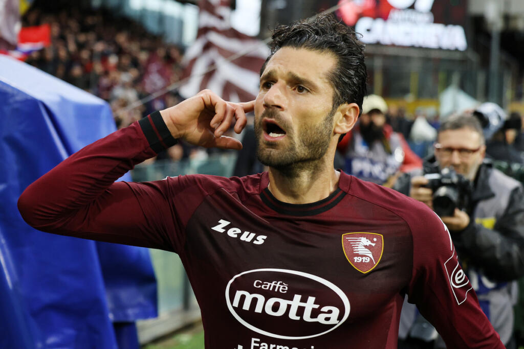 Salernitana Candreva