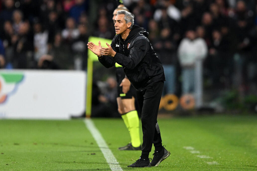Sousa, Salernitana: “I ragazzi sono entrati in campo per vincerla”
