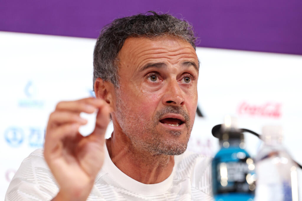 Napoli Luis Enrique