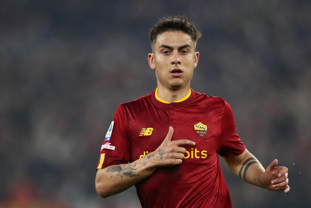 Roma Dybala