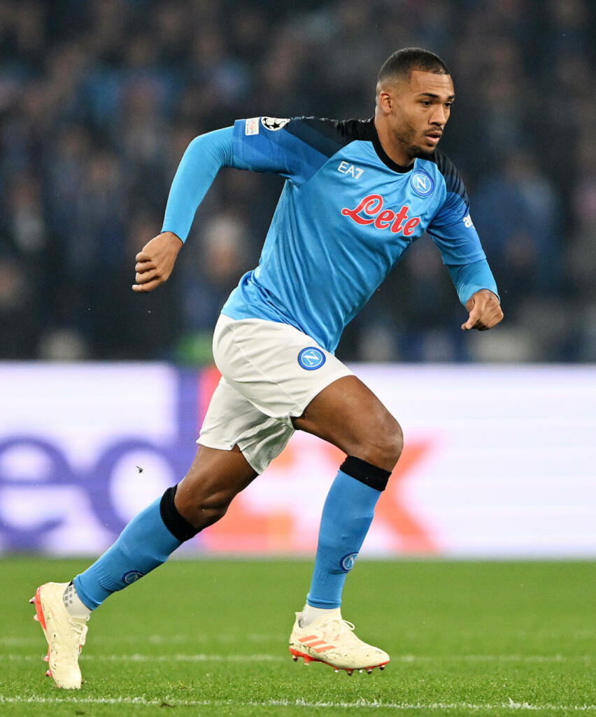 Napoli Juan Jesus