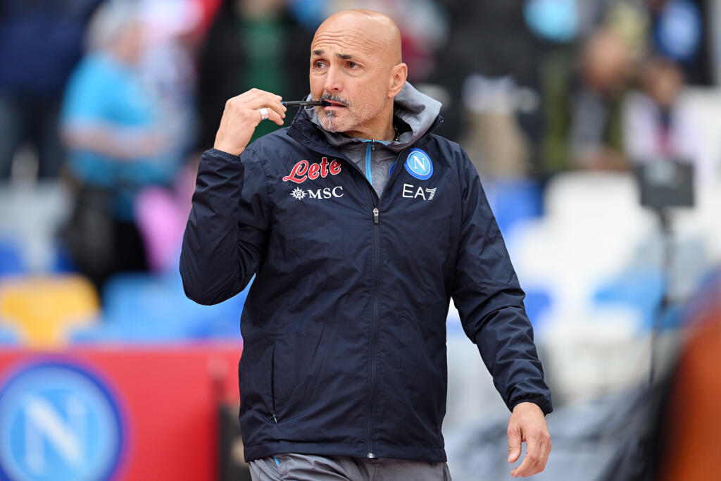 Napoli, Spalletti criptico sul futuro: “Settimana felice supportata dai miei sentimenti. Sul tatuaggio…”