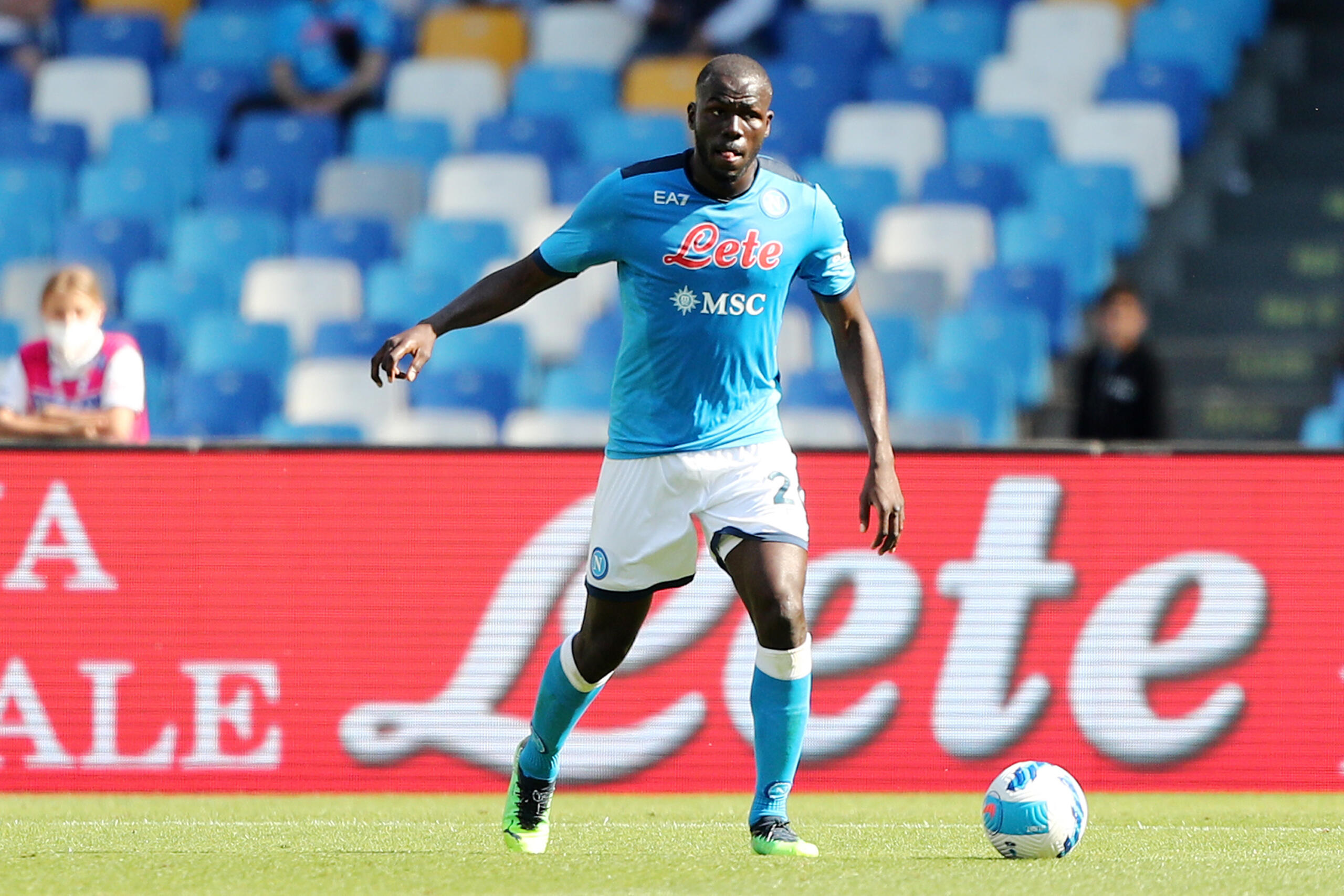 Napoli Koulibaly