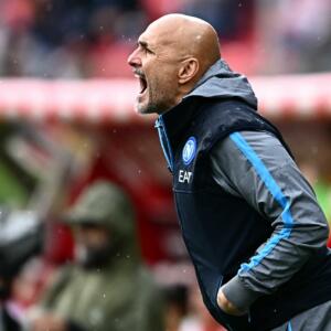 Napoli Spalletti