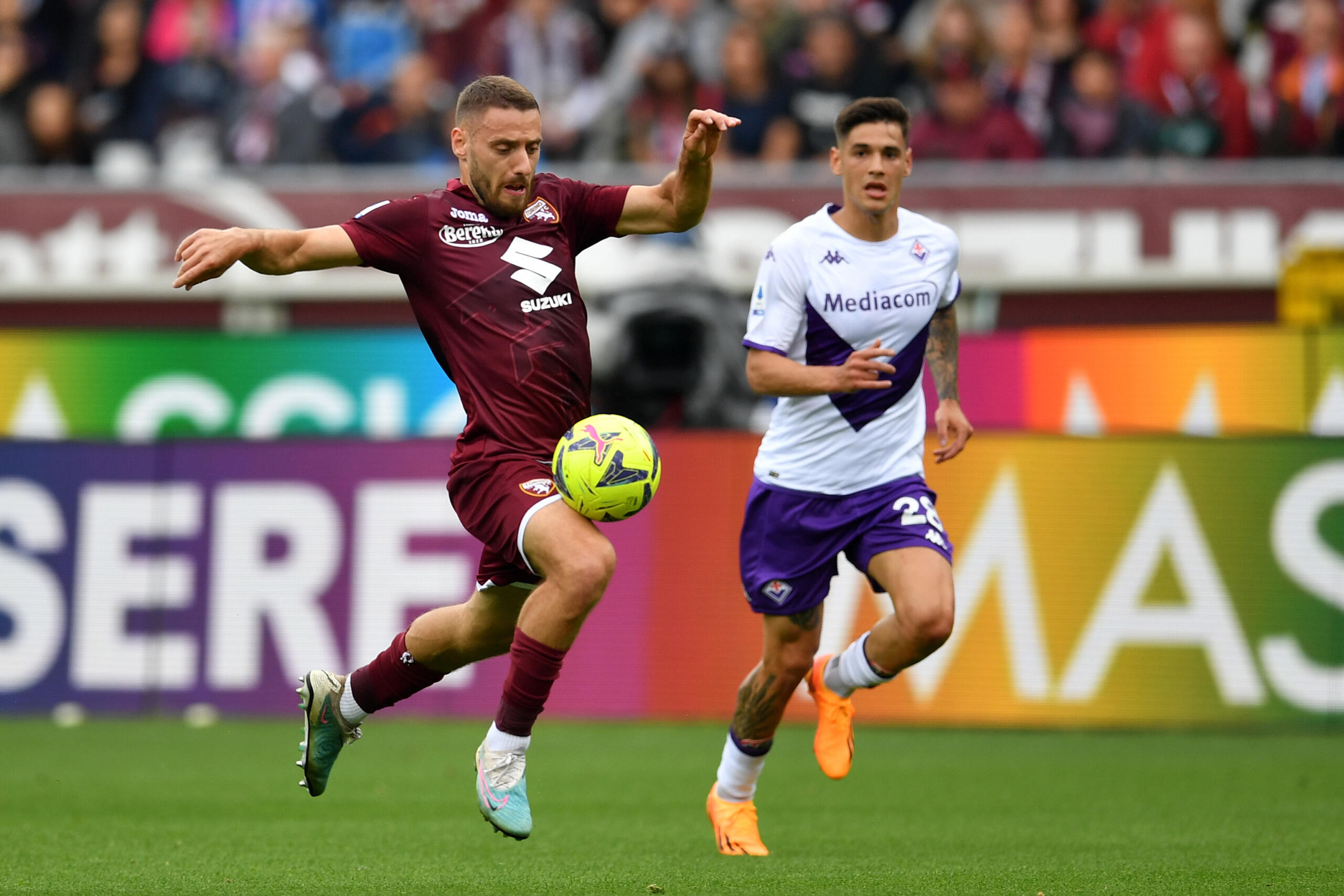 Torino Fiorentina