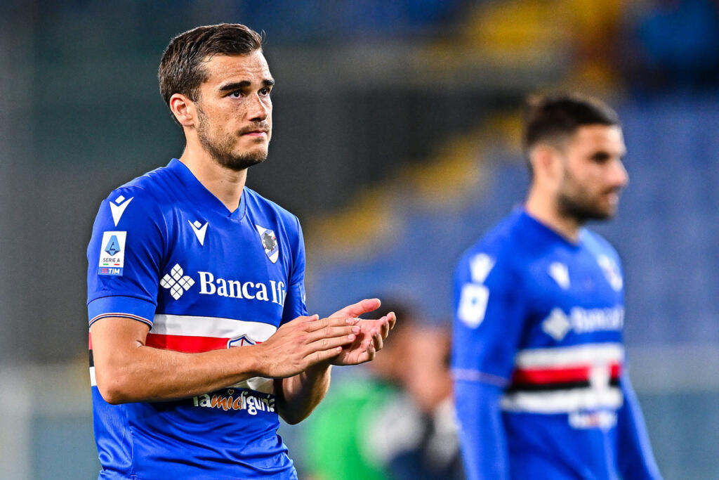 Sampdoria Sassuolo ultime