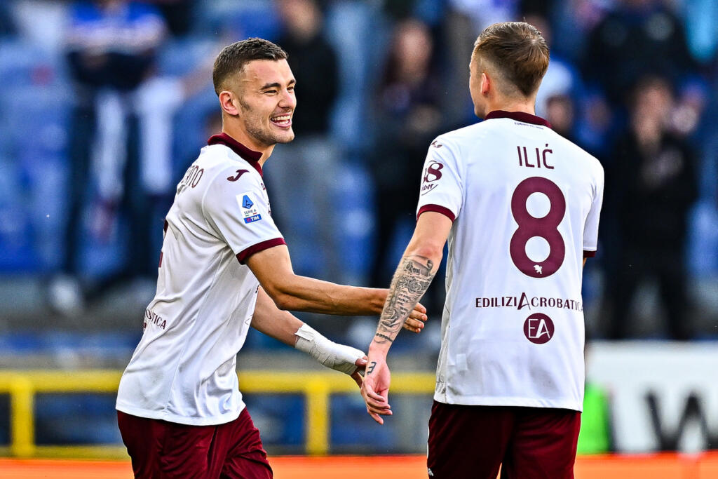 Mercato Torino, sirene estere per Buongiorno: la situazione