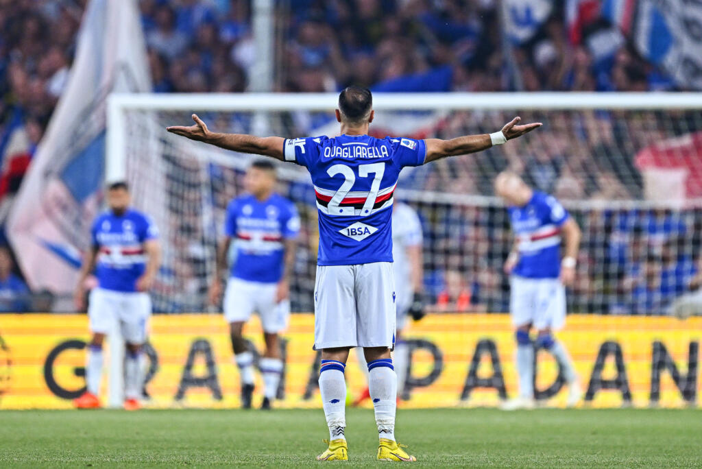 Sampdoria Sassuolo