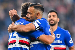 Sampdoria Quagliarella