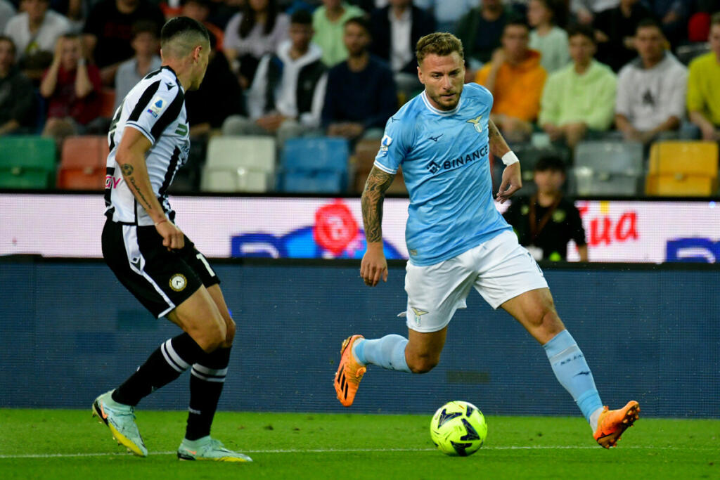 Udinese-Lazio