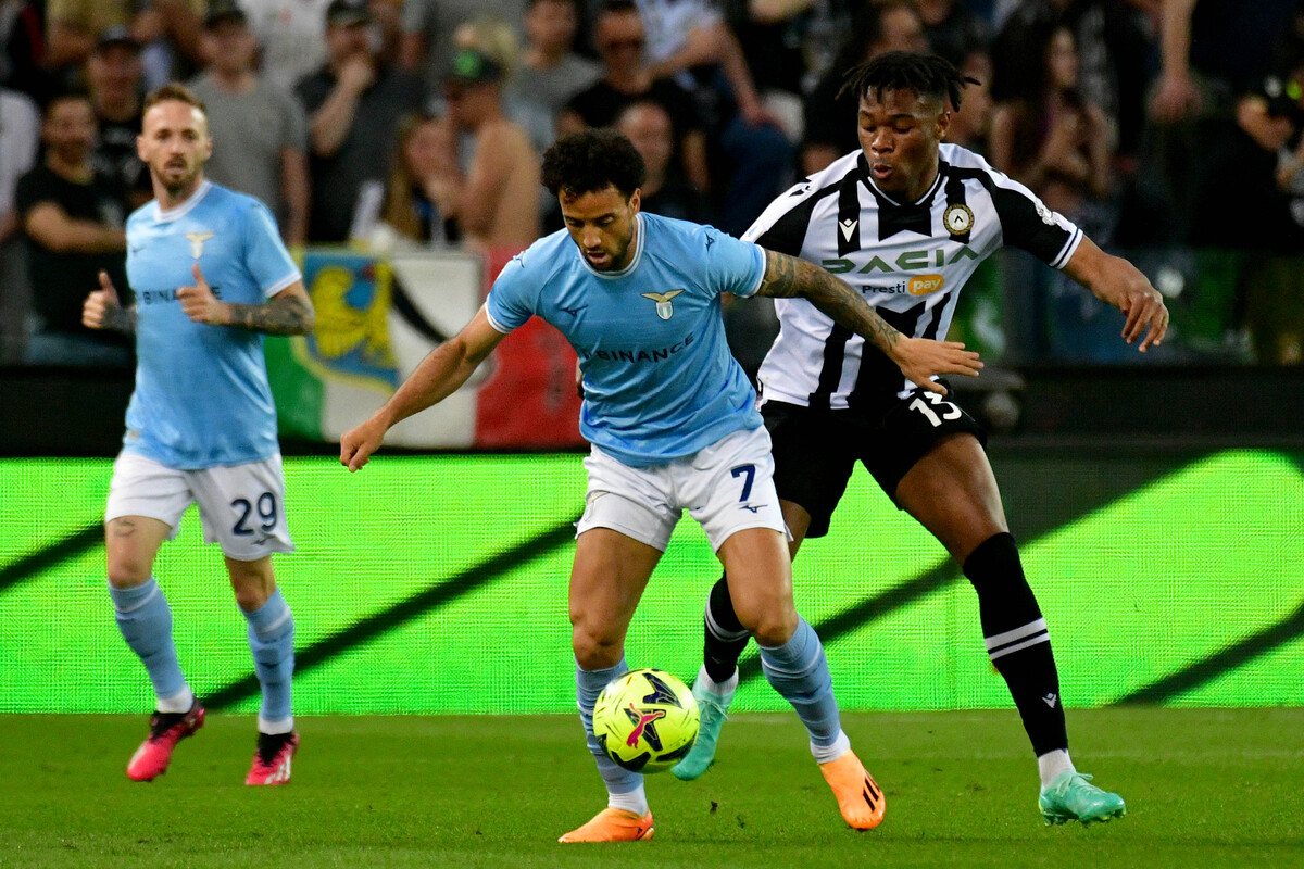 Udinese-Lazio