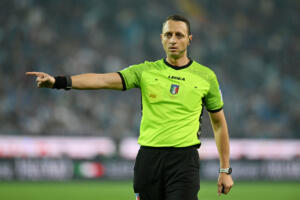 Serie A Arbitri