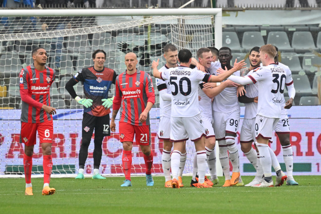 Cremonese-Bologna