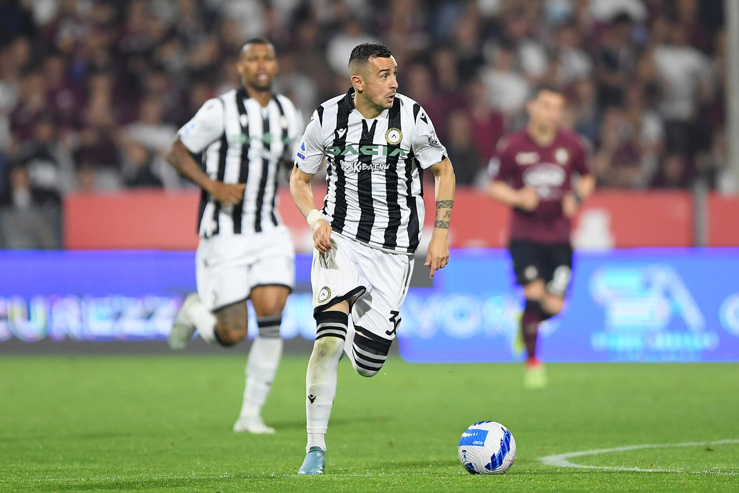 Udinese Nestorovski