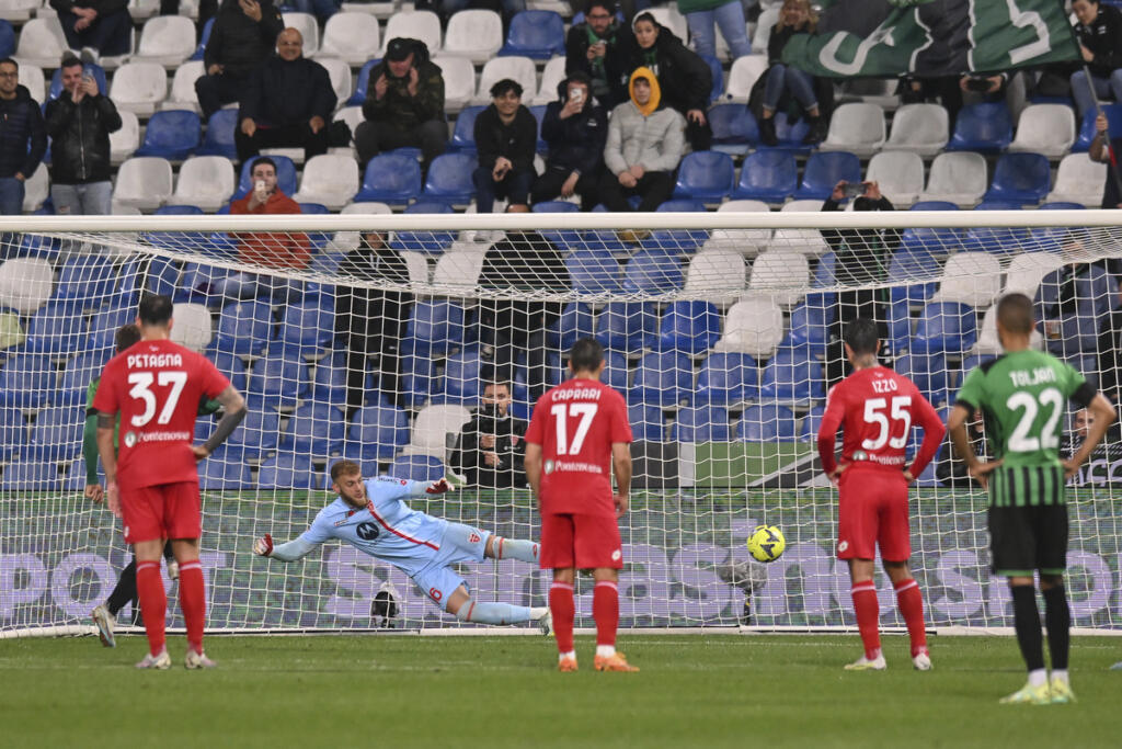Segna sempre Domenico Berardi: il dato sull’attaccante del Sassuolo