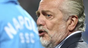 De Laurentiis conferenza stampa