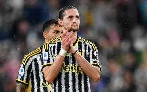 Rabiot Juventus