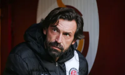 Sampdoria Pirlo