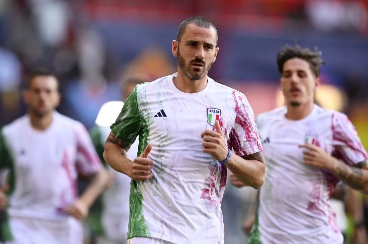 Italia Bonucci