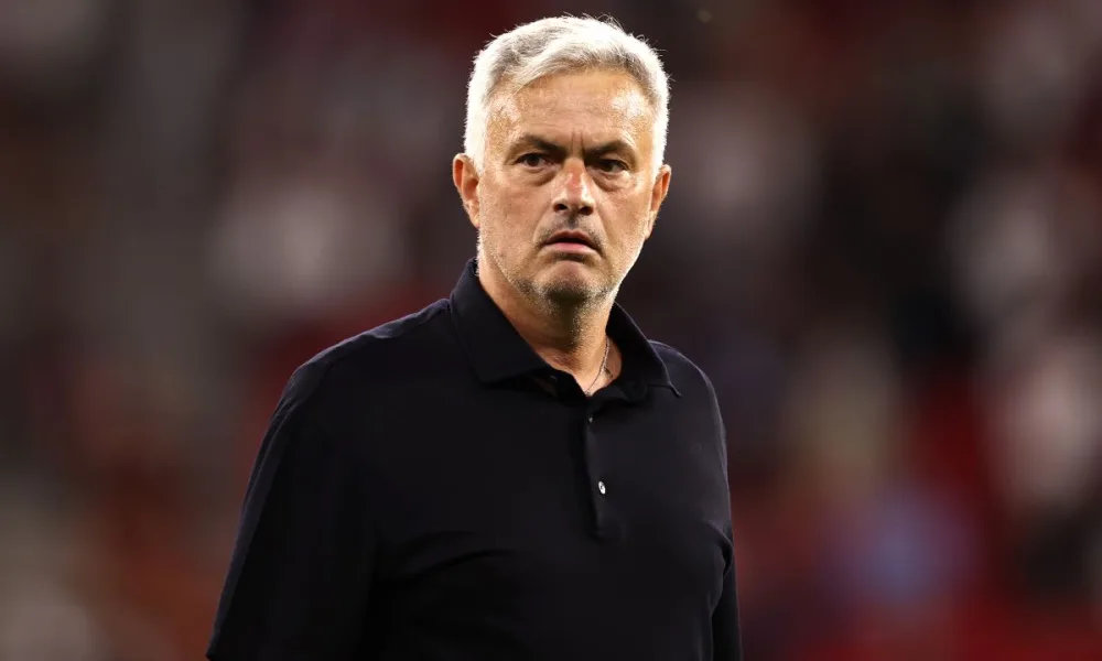 mourinho roma empoli